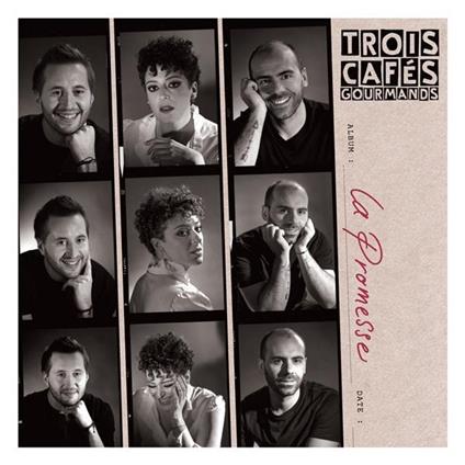 La Promesse - Vinile LP di Trois Cafes Gourmands