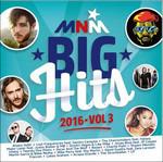 Mnm Big Hits 2016 vol.3 - CD Audio