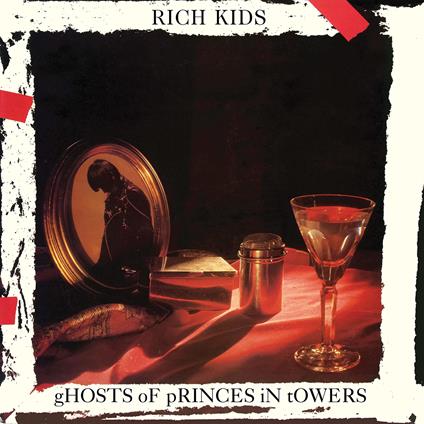 Ghosts Of Princes In Towers - Vinile LP di Rich Kids