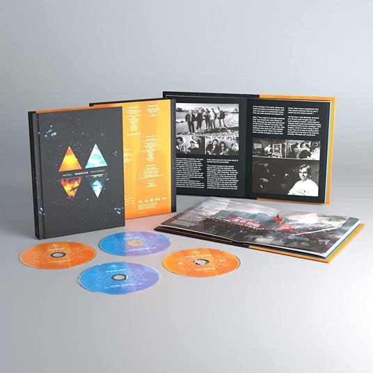 Seasons End (3 CD + Blu-ray) - CD Audio + Blu-ray di Marillion