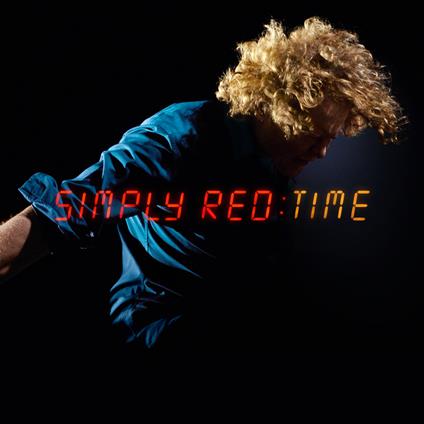 Time - CD Audio di Simply Red