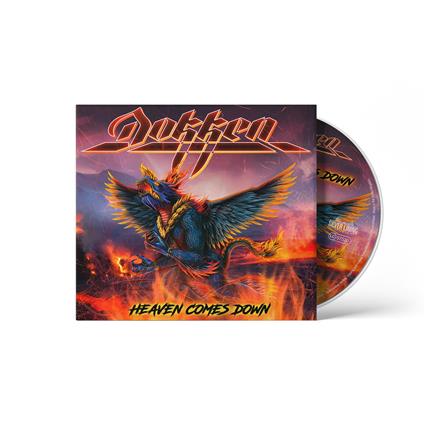 Heaven Comes Down - CD Audio di Dokken