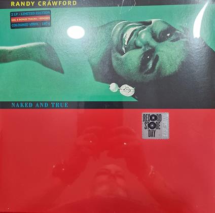 Naked and True - Vinile LP di Randy Crawford