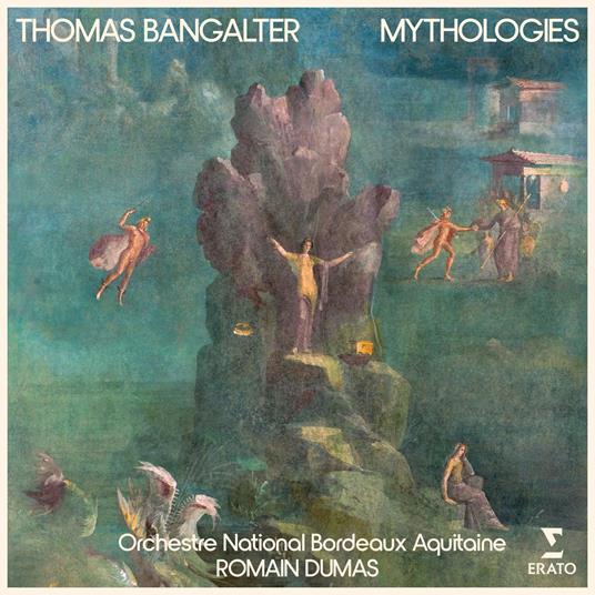 Mythologies - CD Audio di Thomas Bangalter