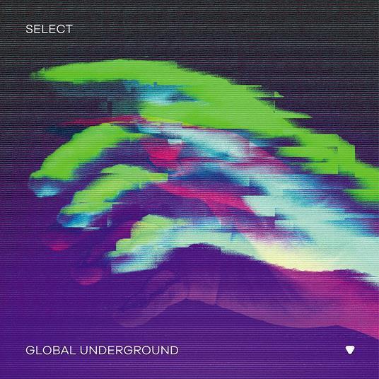 Global Underground: Select 8 - CD Audio