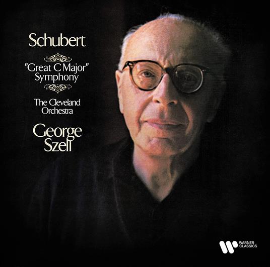 Symphony n.9 - Vinile LP di Franz Schubert,Cleveland Orchestra,George Szell