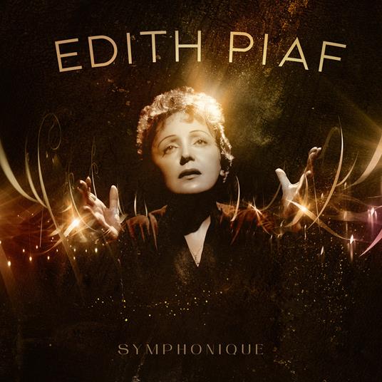 Symphonique - Edith Piaf - Vinile | IBS