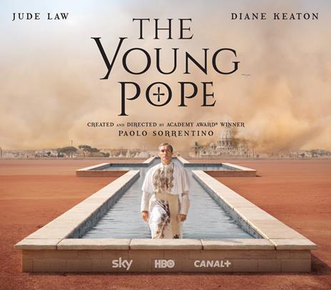 The Young Pope (Colonna sonora) - CD Audio