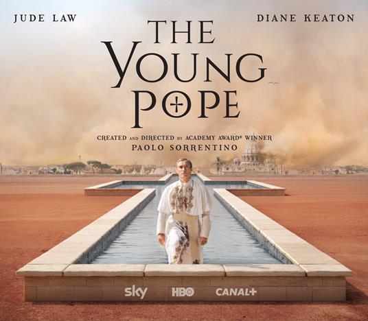 The Young Pope (Colonna sonora) - CD | IBS