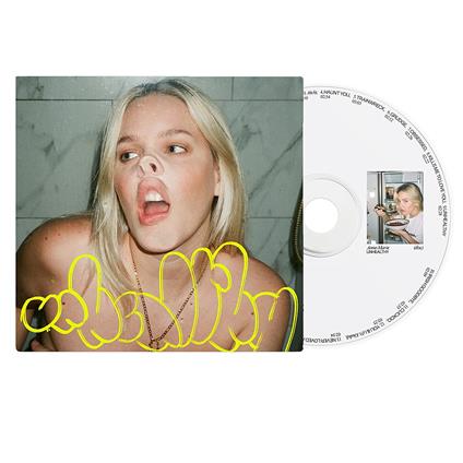 Unhealthy (Deluxe Edition) - CD Audio di Anne-Marie