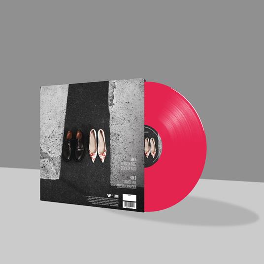 Hanno ucciso l'Uomo Ragno (Splatter Red-Blue Vinyl) - 883 - Vinile