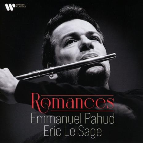 Romances - CD Audio di Emmanuel & Eric Le Sage Pahud