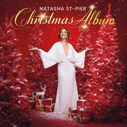 Christmas Album - Vinile LP di Natasha St-Pier