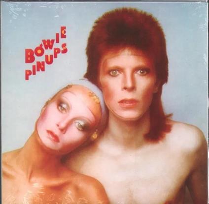 Pinups - CD Audio di David Bowie