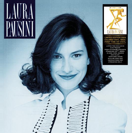 Laura Pausini vinile