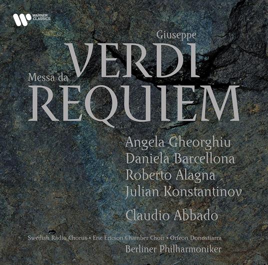 Messa da Requiem - Vinile LP di Giuseppe Verdi,Roberto Alagna