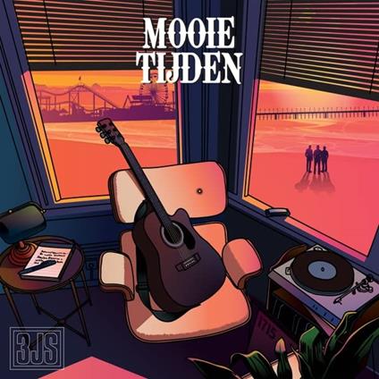 Mooie Tijden - CD Audio di Drie Js