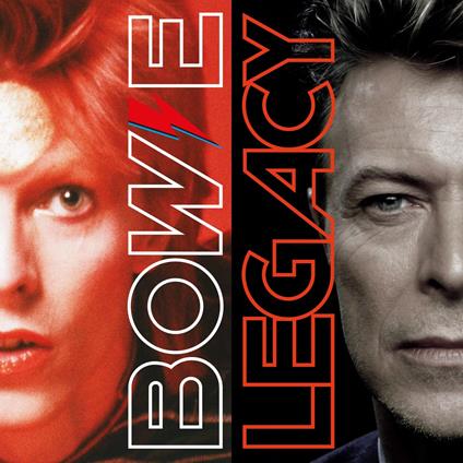 Legacy - CD Audio di David Bowie