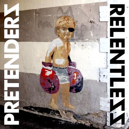 Relentless - Vinile LP di Pretenders