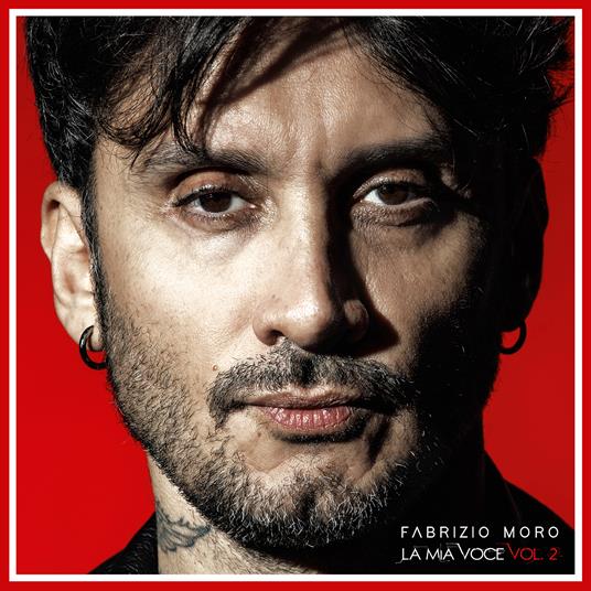 La mia voce vol.2 (Vinile Arancione) - Vinile LP di Fabrizio Moro