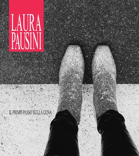 Il Primo Passo Sulla Luna (Vinile Trasparente Edizione Limit. E Numerata) - Vinile LP di Laura Pausini