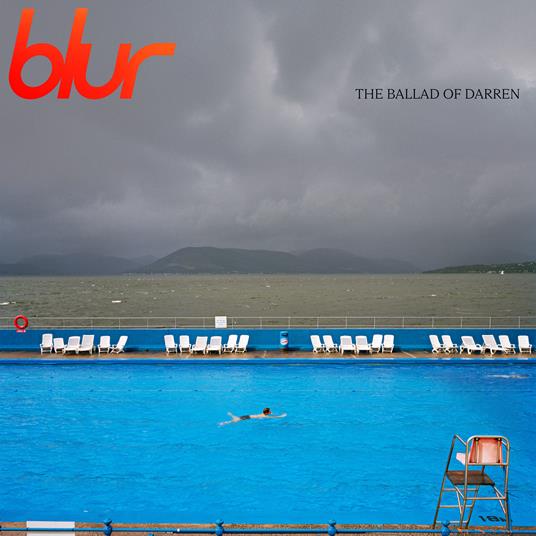 The Ballad of Darren - Vinile LP di Blur