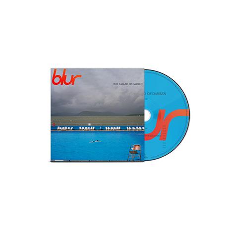 The Ballad of Darren - CD Audio di Blur - 2