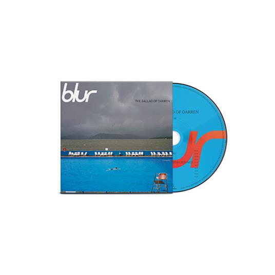 The Ballad of Darren (CD Deluxe) - CD Audio di Blur - 2