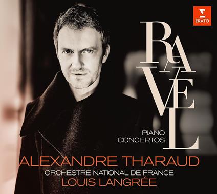 Concertos - Vinile LP di Maurice Ravel,Orchestre National de France,Alexandre Tharaud