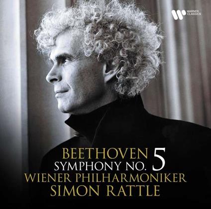 Symphony No. 5 - Vinile LP di Ludwig van Beethoven,Simon Rattle,Wiener Philharmoniker