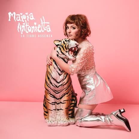 La tigre assenza - Vinile LP di Maria Antonietta