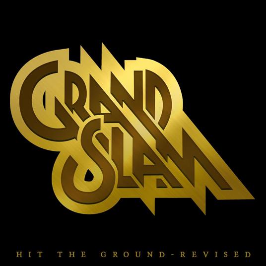 Hit the Ground - Revised (Coloured Vinyl) - Vinile LP di Grand Slam