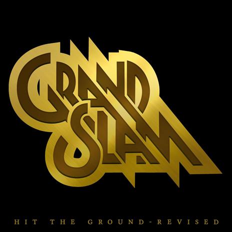 Hit the Ground - Revised - CD Audio di Grand Slam