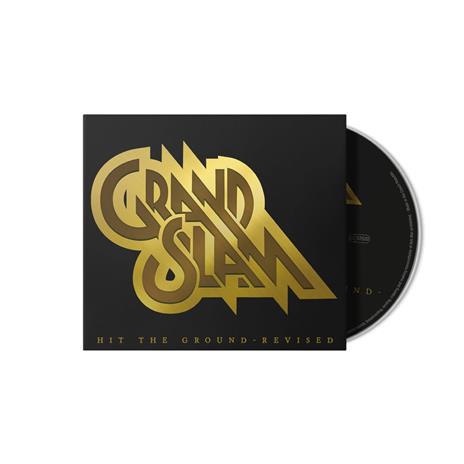 Hit the Ground - Revised - CD Audio di Grand Slam - 2