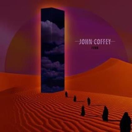 Four - CD Audio di John Coffey