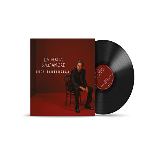 La verità sull'amore - Vinile LP di Luca Barbarossa - 2