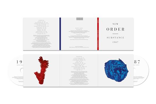 Substance (2023 2 CD Remastered) - CD Audio di New Order