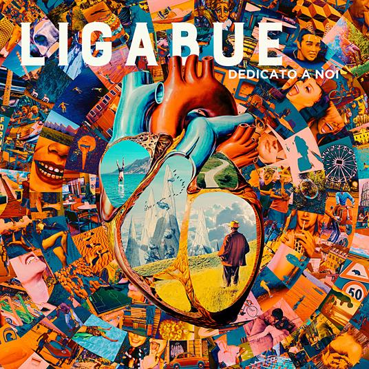 Dedicato a noi - CD Audio di Ligabue