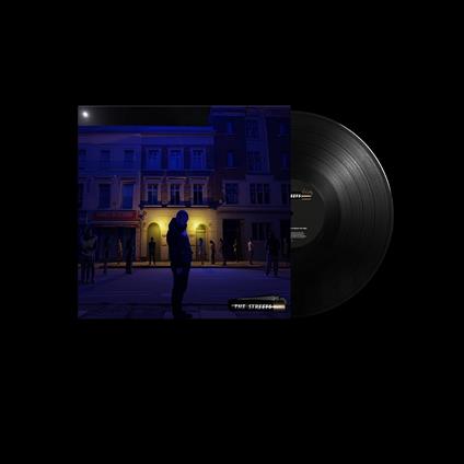 The Darker the Shadow the Brighter the Light - Vinile LP di Streets