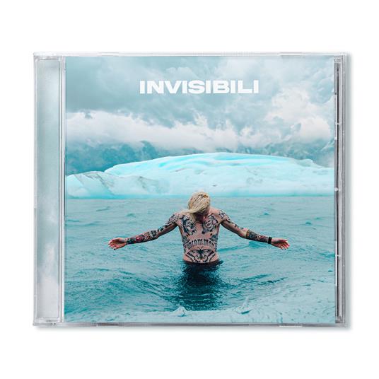 Invisibili - Il Tre - CD