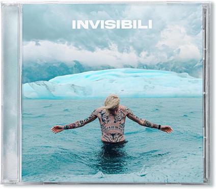 Invisibili (Copia autografata) - CD Audio di Il Tre