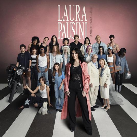 Anime Parallele (Vinile Nero Autografato) - Vinile LP di Laura Pausini