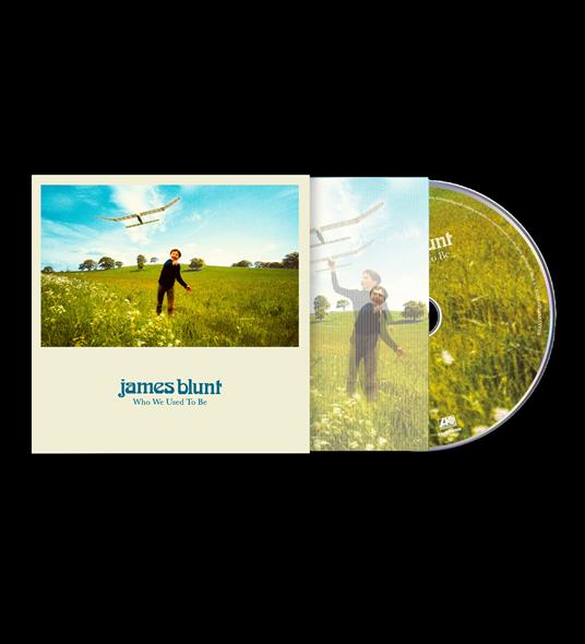 Who We Used to Be (CD Edizione Limitata con Copertina Lenticolare) - CD Audio di James Blunt
