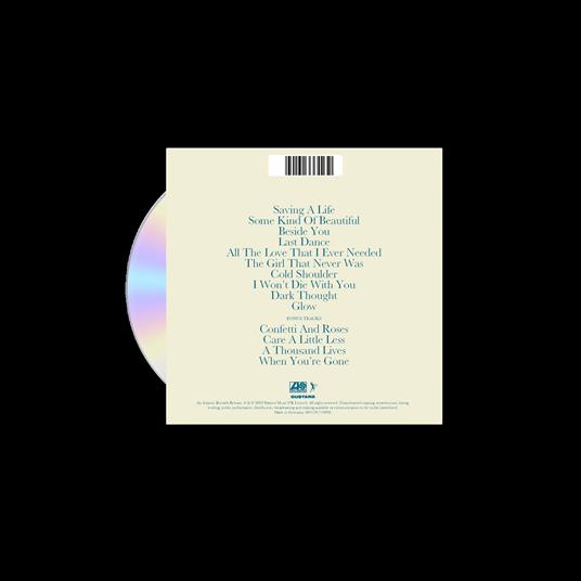 Who We Used to Be (CD Edizione Limitata con Copertina Lenticolare) - CD Audio di James Blunt - 3