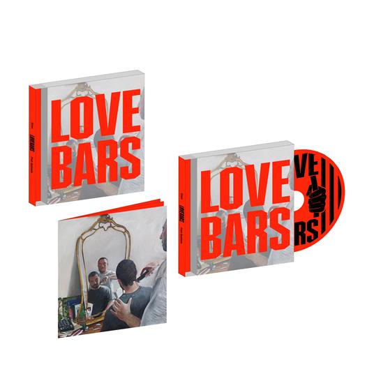 Lovebars - Coez , Frah Quintale - CD