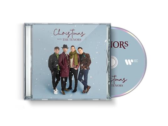Christmas with the Tenors - CD Audio di Tenors