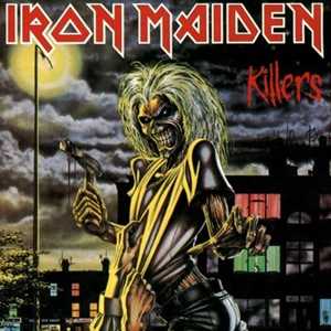 Vinile Killers (Ristampa Rimasterizzata) Iron Maiden