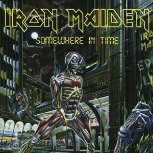 Vinile Somewhere in Time (Ristampa Rimasterizzata) Iron Maiden