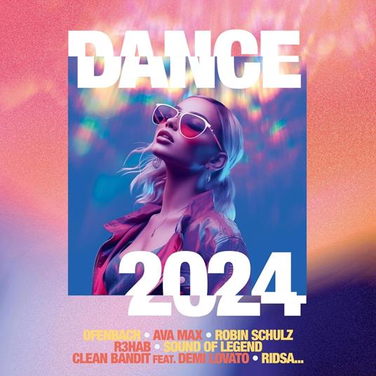 Dance 2024 - CD Audio