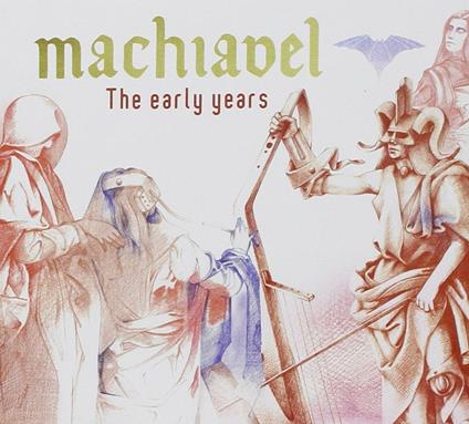 Early Years (Digipack) - CD Audio di Machiavel